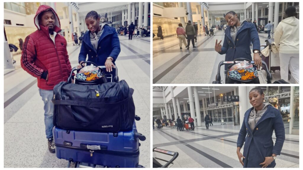 Adjo Tanti Dahon ‹‹ Caviar ›› : Retour au Togo grâce à la diplomatie du HCTE-LIBAN et du consulat du Togo au Liban